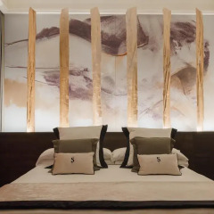 Pure Salt Port Adriano Hotel & SPA - Adults Only 5* Стандартный номер с различными типами кроватей