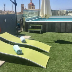 Отель Cittadella boutique living Виктория развлечения