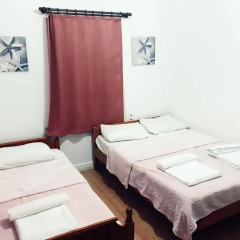 Myndos Guesthouse 3* Номер категории Эконом с различными типами кроватей