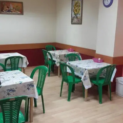 Hostel Belaya Dacha питание