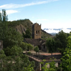 Отель Centro de Vacaciones Morillo de Tou фото 8