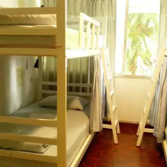 The Hostel 16 Кровать в общем номере с двухъярусной кроватью фото 20