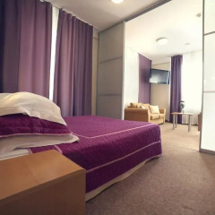 Отель Baltic Vana Wiru 4* Люкс фото 2