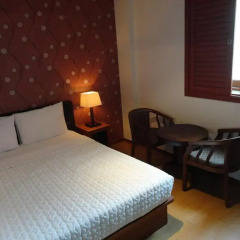 Hotel Zero 3* Стандартный номер фото 4
