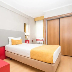 Hotel 3K Madrid комната для гостей фото 5