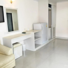 Jomtien longstay hotel 3* Студия с различными типами кроватей фото 2