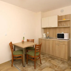 Karlovo Hotel 3* Стандартный номер с разными типами кроватей фото 4