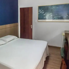 Samambaia Executive Hotel 2* Стандартный номер с различными типами кроватей фото 17