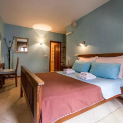 Отель Guest House Forza Lux Черногория, Котор - отзывы, цены и фото номеров - забронировать отель Guest House Forza Lux онлайн комната для гостей фото 4