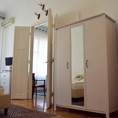 Отель Corvin Residence Венгрия, Будапешт - отзывы, цены и фото номеров - забронировать отель Corvin Residence онлайн удобства в номере