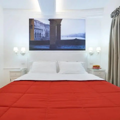 Отель B&B Le Stanze del Duomo 2* Стандартный номер с различными типами кроватей фото 14