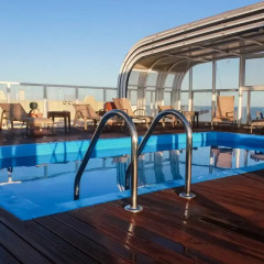 Hotel Baia De Monte Gordo бассейн фото 4