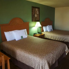 Отель Coach Light Inn 2* Стандартный номер с различными типами кроватей фото 3