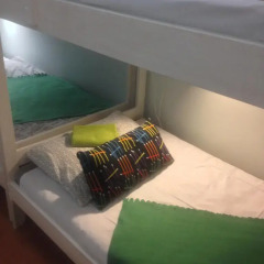 Level 3 Hostel Кровать в общем номере с двухъярусной кроватью фото 8