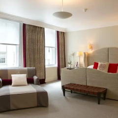 Rocco Forte Browns Hotel 5* Люкс повышенной комфортности с различными типами кроватей фото 3