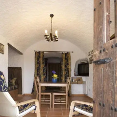 Отель Cuevalia. Alojamiento Rural en Cueva комната для гостей фото 5