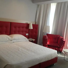Park Hotel Suisse 4* Стандартный номер фото 5