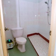 Отель Dinh Thanh Cong Guesthouse ванная фото 2