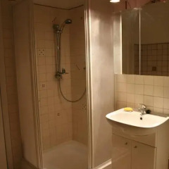 Отель Apartamenty Kaliska ванная