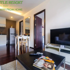 Отель The Title Phuket 4* Номер Делюкс с разными типами кроватей фото 16