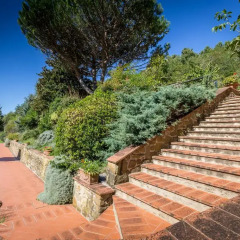 Отель Podere Casalino Реггелло фото 25