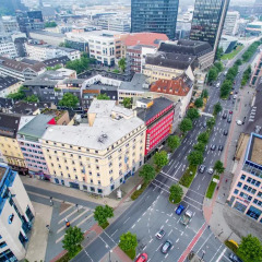 Отель A&O Dortmund Hauptbahnhof Германия, Дортмунд - 2 отзыва об отеле, цены и фото номеров - забронировать отель A&O Dortmund Hauptbahnhof онлайн парковка