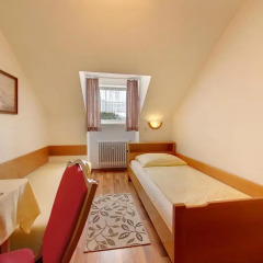 Hotel Olympia 3* Стандартный номер фото 2