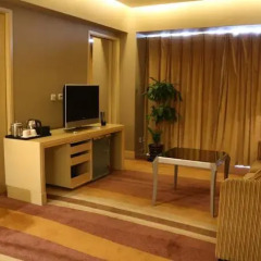 Wenjin Hotel удобства в номере фото 2