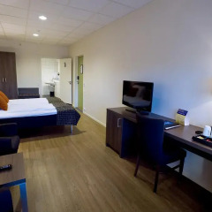 Отель Best Western Baronen Hotel Норвегия, Олесунн - отзывы, цены и фото номеров - забронировать отель Best Western Baronen Hotel онлайн удобства в номере фото 2