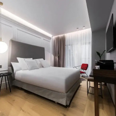 Hotel Riazor 4* Стандартный номер с различными типами кроватей
