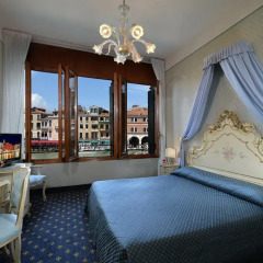 Hotel Rialto 4* Номер категории Премиум с различными типами кроватей