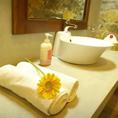 Отель Beach Grove Villas 3* Стандартный номер с различными типами кроватей фото 5