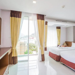 Baan Lukkan Resort Hotel 3* Улучшенный номер фото 3