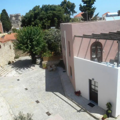 Отель Mulberry Inn