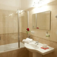 Hotel Heluan 4* Стандартный номер с различными типами кроватей фото 6