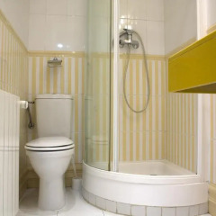 Отель Fira Turistic House Апартаменты фото 9