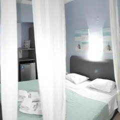 Hotel Parthenon City 2* Улучшенный номер фото 4
