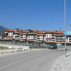 Апартаменты Bansko Royal Towers Apartment Студия фото 44