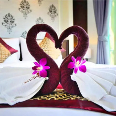 Отель Phutaralanta Resort Ланта спа