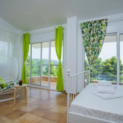 Отель Maresi Homes Ситония спа