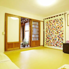 Отель Mumum Hanok Guesthouse комната для гостей фото 5