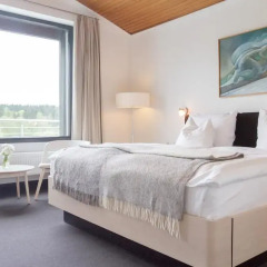Hotel Njord 4* Номер Делюкс с различными типами кроватей фото 2