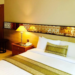 Indra Regent Hotel 4* Студия с различными типами кроватей фото 7