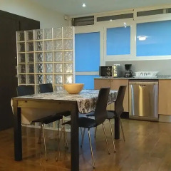 Апартаменты Apartment Barcelona Center Барселона в номере фото 2