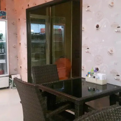 Отель Phunara Residence 3* Номер Делюкс разные типы кроватей фото 11