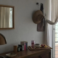 Отель Casa Canario Bed & Breakfast 2* Улучшенный семейный номер с двуспальной кроватью фото 13
