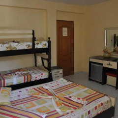 Hotel Krenari удобства в номере фото 2