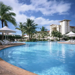 Отель Leopalace Resort Guam бассейн фото 2