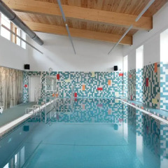 Отель Spa & Kur Hotel Praha Чехия, Франтишкови-Лазне - отзывы, цены и фото номеров - забронировать отель Spa & Kur Hotel Praha онлайн спортивное сооружение