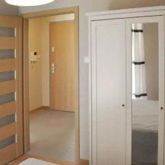Апартаменты Seaside Mansion - Apartment Nadmorski Dwór сейф в номере